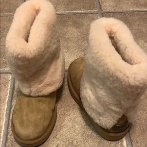 Ugg Patten Boots